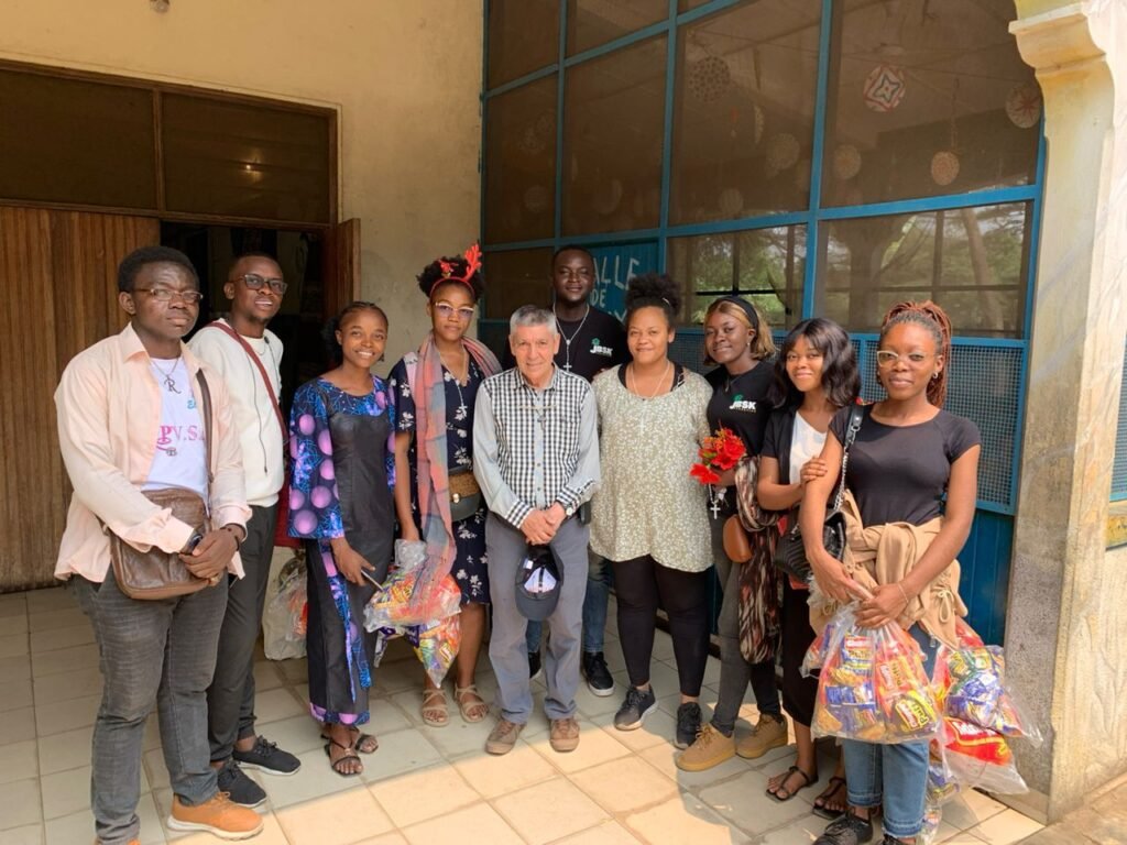 Jsbsk En République Démocratique du Congo, la Fondation JBSK soutient l ...